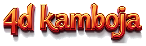 4d kamboja logo
